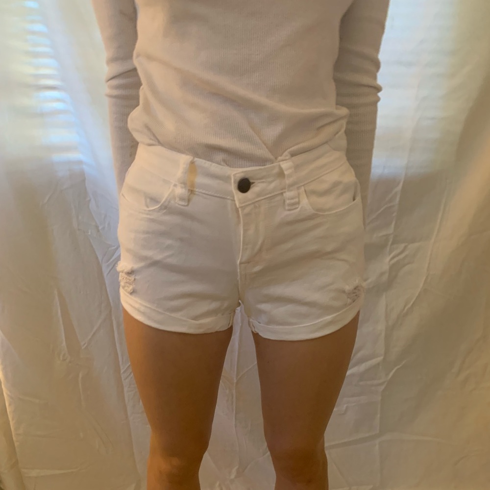 White Shorts Bullhead